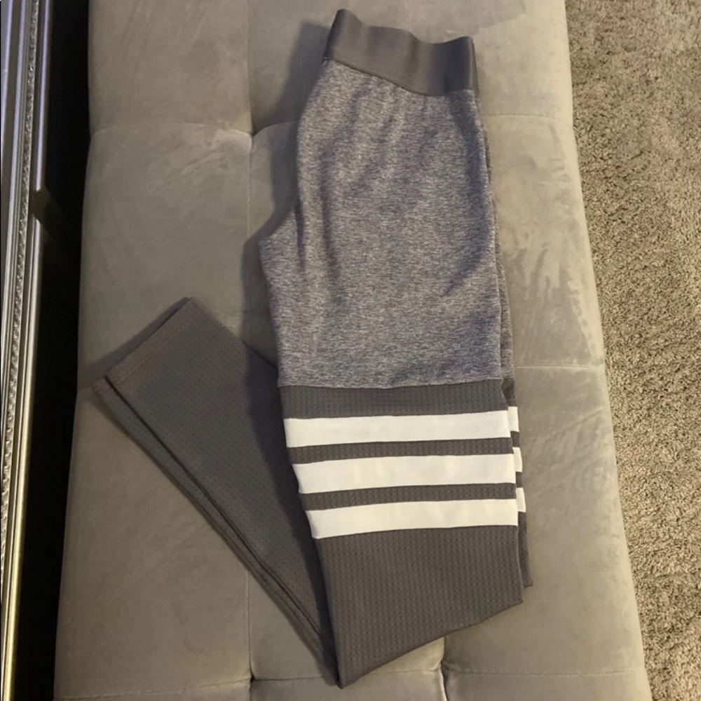 Bombshell sportswear thigh high leggings